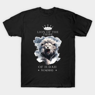 Lion Of The Tribe Of Judah T-Shirt